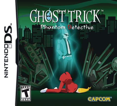 descargar ghost trick nds español|Ghost Trick: Phantom Detective .